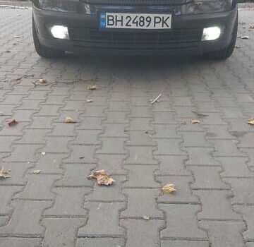 Чорний Шкода Октавія, об'ємом двигуна 1.98 л та пробігом 189 тис. км за 7500 $, фото 2 на Automoto.ua