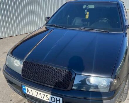 Чорний Шкода Октавія, об'ємом двигуна 1.9 л та пробігом 303 тис. км за 6000 $, фото 1 на Automoto.ua