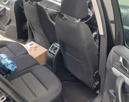 Черный Шкода Октавия, объемом двигателя 1.8 л и пробегом 226 тыс. км за 4500 $, фото 3 на Automoto.ua