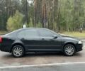 Черный Шкода Октавия, объемом двигателя 2 л и пробегом 430 тыс. км за 4450 $, фото 4 на Automoto.ua