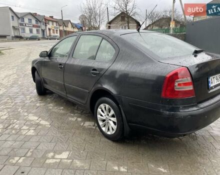 Чорний Шкода Октавія, об'ємом двигуна 1.6 л та пробігом 370 тис. км за 4500 $, фото 4 на Automoto.ua