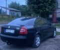 Черный Шкода Октавия, объемом двигателя 2 л и пробегом 180 тыс. км за 6700 $, фото 1 на Automoto.ua
