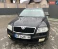 Чорний Шкода Октавія, об'ємом двигуна 1.6 л та пробігом 370 тис. км за 4500 $, фото 5 на Automoto.ua