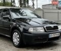 Черный Шкода Октавия, объемом двигателя 1.6 л и пробегом 221 тыс. км за 7300 $, фото 2 на Automoto.ua