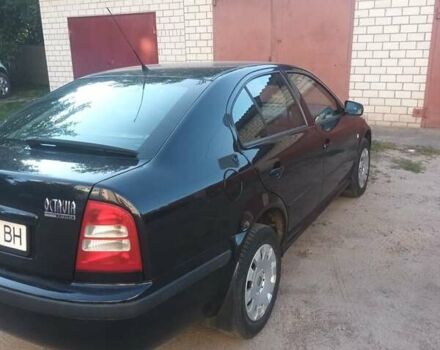 Чорний Шкода Октавія, об'ємом двигуна 1.6 л та пробігом 291 тис. км за 5500 $, фото 6 на Automoto.ua
