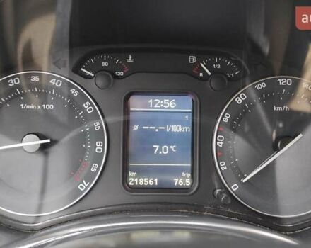 Черный Шкода Октавия, объемом двигателя 1.6 л и пробегом 218 тыс. км за 6999 $, фото 61 на Automoto.ua