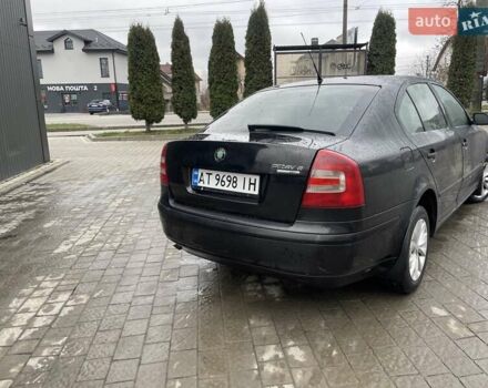Чорний Шкода Октавія, об'ємом двигуна 1.6 л та пробігом 370 тис. км за 4500 $, фото 7 на Automoto.ua