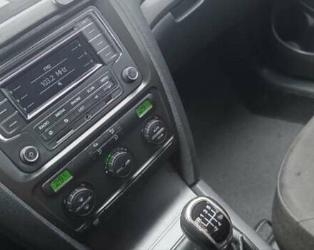 Черный Шкода Октавия, объемом двигателя 1.9 л и пробегом 364 тыс. км за 3999 $, фото 9 на Automoto.ua