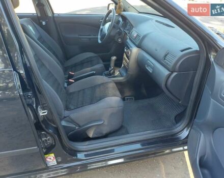 Черный Шкода Октавия, объемом двигателя 1.98 л и пробегом 50 тыс. км за 10000 $, фото 15 на Automoto.ua