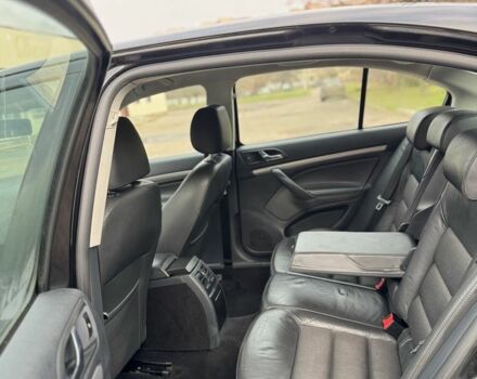 Черный Шкода Октавия, объемом двигателя 2 л и пробегом 149 тыс. км за 3350 $, фото 20 на Automoto.ua