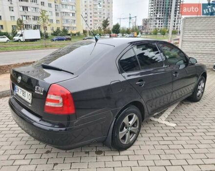 Чорний Шкода Октавія, об'ємом двигуна 1.6 л та пробігом 308 тис. км за 5600 $, фото 1 на Automoto.ua