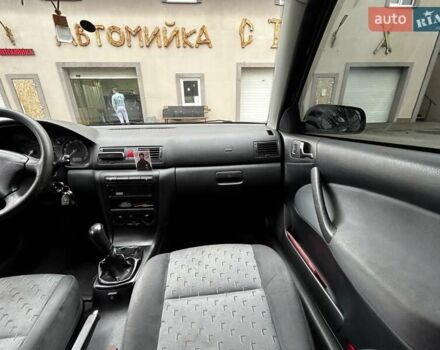 Черный Шкода Октавия, объемом двигателя 1.6 л и пробегом 221 тыс. км за 7300 $, фото 21 на Automoto.ua