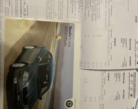 Чорний Шкода Октавія, об'ємом двигуна 1.6 л та пробігом 206 тис. км за 7150 $, фото 24 на Automoto.ua