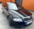 Черный Шкода Октавия, объемом двигателя 1.98 л и пробегом 228 тыс. км за 7100 $, фото 1 на Automoto.ua