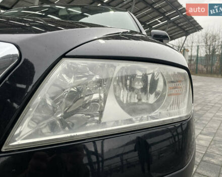 Чорний Шкода Октавія, об'ємом двигуна 1.6 л та пробігом 231 тис. км за 5350 $, фото 14 на Automoto.ua