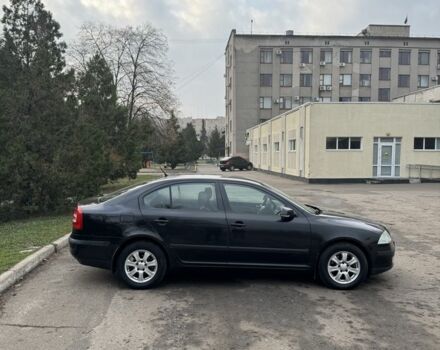 Черный Шкода Октавия, объемом двигателя 2 л и пробегом 149 тыс. км за 3350 $, фото 4 на Automoto.ua