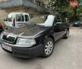 Чорний Шкода Октавія, об'ємом двигуна 1.6 л та пробігом 183 тис. км за 6300 $, фото 1 на Automoto.ua