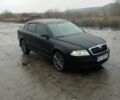 Черный Шкода Октавия, объемом двигателя 1.9 л и пробегом 344 тыс. км за 3200 $, фото 5 на Automoto.ua