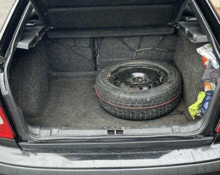 Черный Шкода Октавия, объемом двигателя 1.8 л и пробегом 3 тыс. км за 4500 $, фото 10 на Automoto.ua