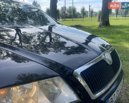 Чорний Шкода Октавія, об'ємом двигуна 1.6 л та пробігом 286 тис. км за 4900 $, фото 14 на Automoto.ua