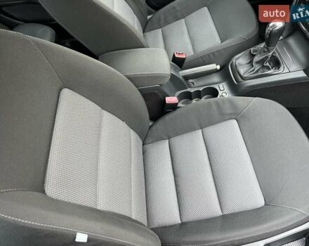 Черный Шкода Октавия, объемом двигателя 1.6 л и пробегом 220 тыс. км за 7500 $, фото 27 на Automoto.ua