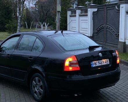 Чорний Шкода Октавія, об'ємом двигуна 0 л та пробігом 300 тис. км за 2800 $, фото 3 на Automoto.ua