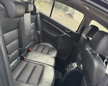 Черный Шкода Октавия, объемом двигателя 2 л и пробегом 149 тыс. км за 3350 $, фото 19 на Automoto.ua