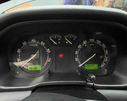 Чорний Шкода Октавія, об'ємом двигуна 1.8 л та пробігом 265 тис. км за 7000 $, фото 9 на Automoto.ua