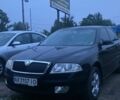 Черный Шкода Октавия, объемом двигателя 2 л и пробегом 180 тыс. км за 6700 $, фото 4 на Automoto.ua