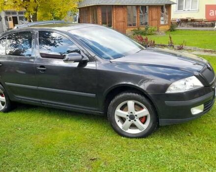 Черный Шкода Октавия, объемом двигателя 1.97 л и пробегом 269 тыс. км за 4900 $, фото 7 на Automoto.ua