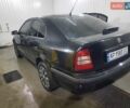 Черный Шкода Октавия, объемом двигателя 1.6 л и пробегом 187 тыс. км за 7000 $, фото 4 на Automoto.ua