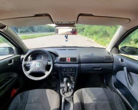 Шкода Октавия 2007 в Тернополе на Automoto.ua Черный Шкода Октавия, объемом двигателя 1.9 л и пробегом 250 тыс. км за 4100 $, фото 8 на Automoto.ua