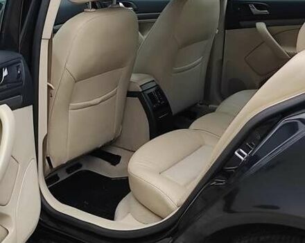 Черный Шкода Октавия, объемом двигателя 1.6 л и пробегом 218 тыс. км за 6999 $, фото 51 на Automoto.ua