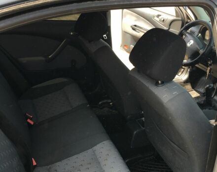 Чорний Шкода Октавія, об'ємом двигуна 1.6 л та пробігом 295 тис. км за 4450 $, фото 14 на Automoto.ua