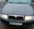 Черный Шкода Октавия, объемом двигателя 1.6 л и пробегом 175 тыс. км за 5750 $, фото 8 на Automoto.ua