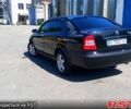 Чорний Шкода Октавія, об'ємом двигуна 1.8 л та пробігом 345 тис. км за 5700 $, фото 1 на Automoto.ua