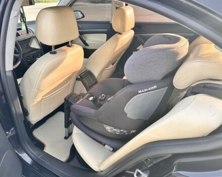 Черный Шкода Октавия, объемом двигателя 1.6 л и пробегом 260 тыс. км за 6800 $, фото 13 на Automoto.ua