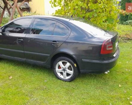 Черный Шкода Октавия, объемом двигателя 1.97 л и пробегом 269 тыс. км за 4900 $, фото 11 на Automoto.ua