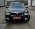 Черный Шкода Октавия, объемом двигателя 1.6 л и пробегом 218 тыс. км за 6999 $, фото 72 на Automoto.ua