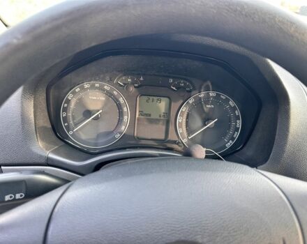 Черный Шкода Октавия, объемом двигателя 1.6 л и пробегом 260 тыс. км за 6800 $, фото 12 на Automoto.ua