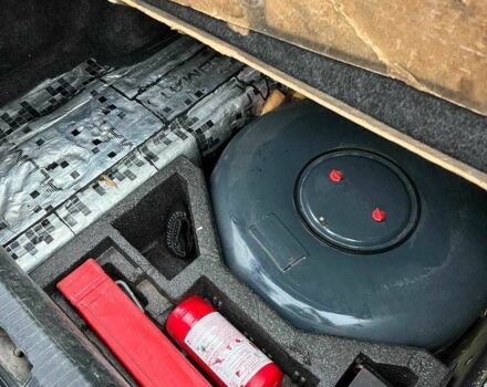 Чорний Шкода Октавія, об'ємом двигуна 1.8 л та пробігом 265 тис. км за 7000 $, фото 14 на Automoto.ua