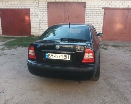 Чорний Шкода Октавія, об'ємом двигуна 1.6 л та пробігом 291 тис. км за 5500 $, фото 3 на Automoto.ua