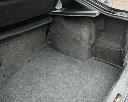 Черный Шкода Октавия, объемом двигателя 1.8 л и пробегом 265 тыс. км за 7000 $, фото 17 на Automoto.ua