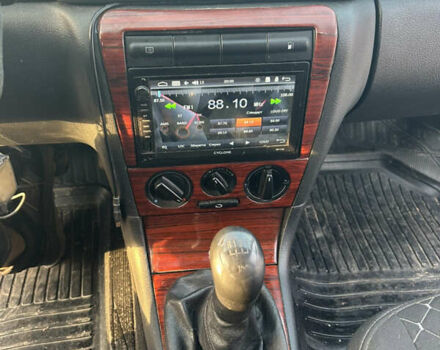 Черный Шкода Октавия, объемом двигателя 1.6 л и пробегом 263 тыс. км за 5600 $, фото 19 на Automoto.ua