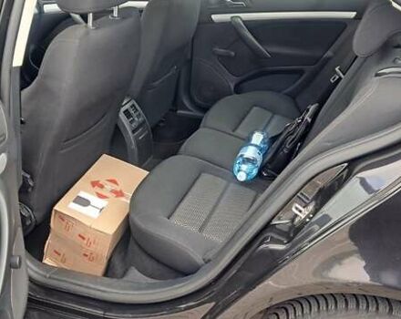 Черный Шкода Октавия, объемом двигателя 1.8 л и пробегом 226 тыс. км за 4500 $, фото 2 на Automoto.ua