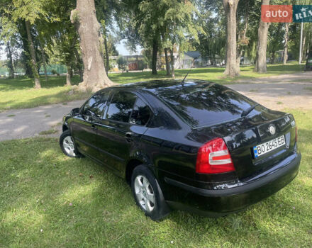 Чорний Шкода Октавія, об'ємом двигуна 1.6 л та пробігом 286 тис. км за 4900 $, фото 9 на Automoto.ua