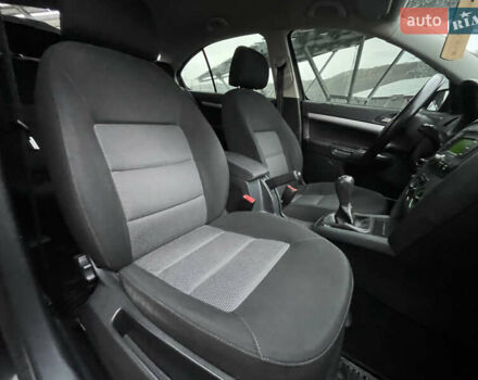 Чорний Шкода Октавія, об'ємом двигуна 1.6 л та пробігом 231 тис. км за 5350 $, фото 29 на Automoto.ua