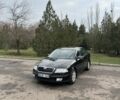 Черный Шкода Октавия, объемом двигателя 2 л и пробегом 149 тыс. км за 3350 $, фото 1 на Automoto.ua