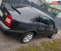 Чорний Шкода Октавія, об'ємом двигуна 1.6 л та пробігом 167 тис. км за 6600 $, фото 13 на Automoto.ua