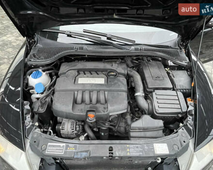 Чорний Шкода Октавія, об'ємом двигуна 1.6 л та пробігом 231 тис. км за 5350 $, фото 33 на Automoto.ua